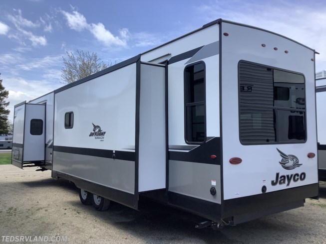2022 Jayco Jay Flight Bungalow 40RLTS - New Destination Trailer For Sale by Ted