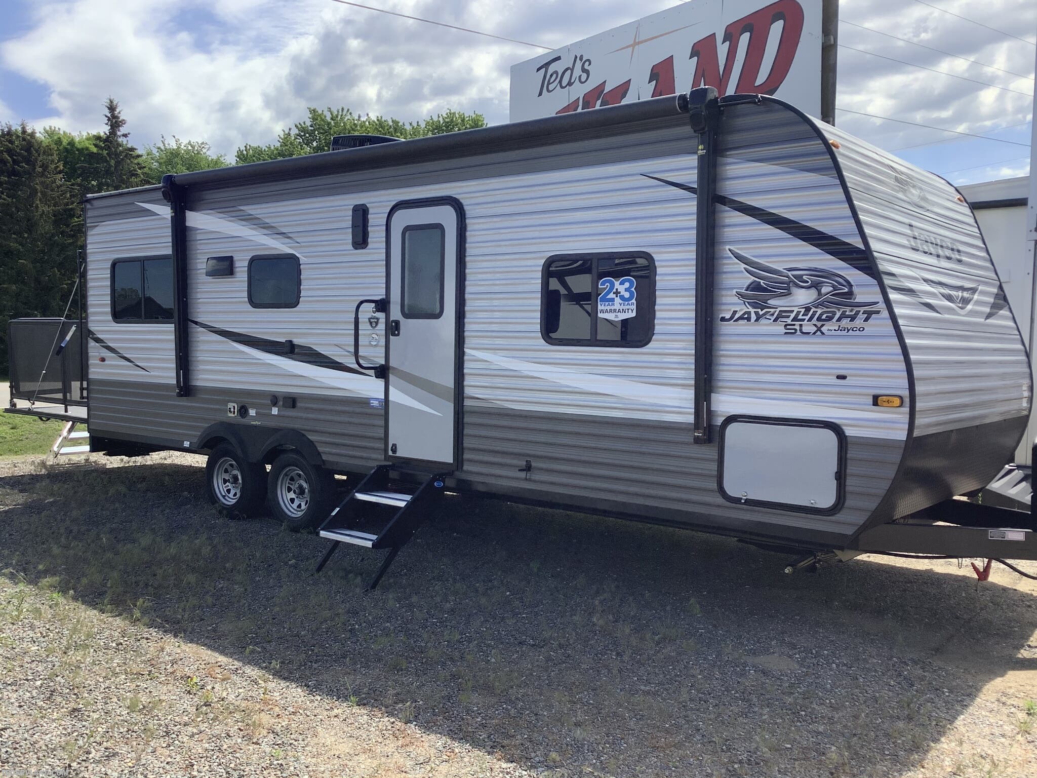 2022 Jayco Jay Flight SLX 8 236TH RV for Sale in Paynesville, MN 56362 ...