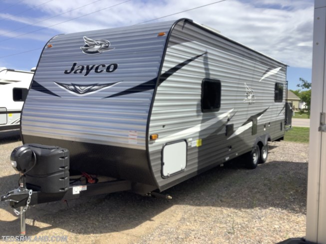 2022 Jayco Jay Flight SLX 236TH - New Toy Hauler For Sale by Ted