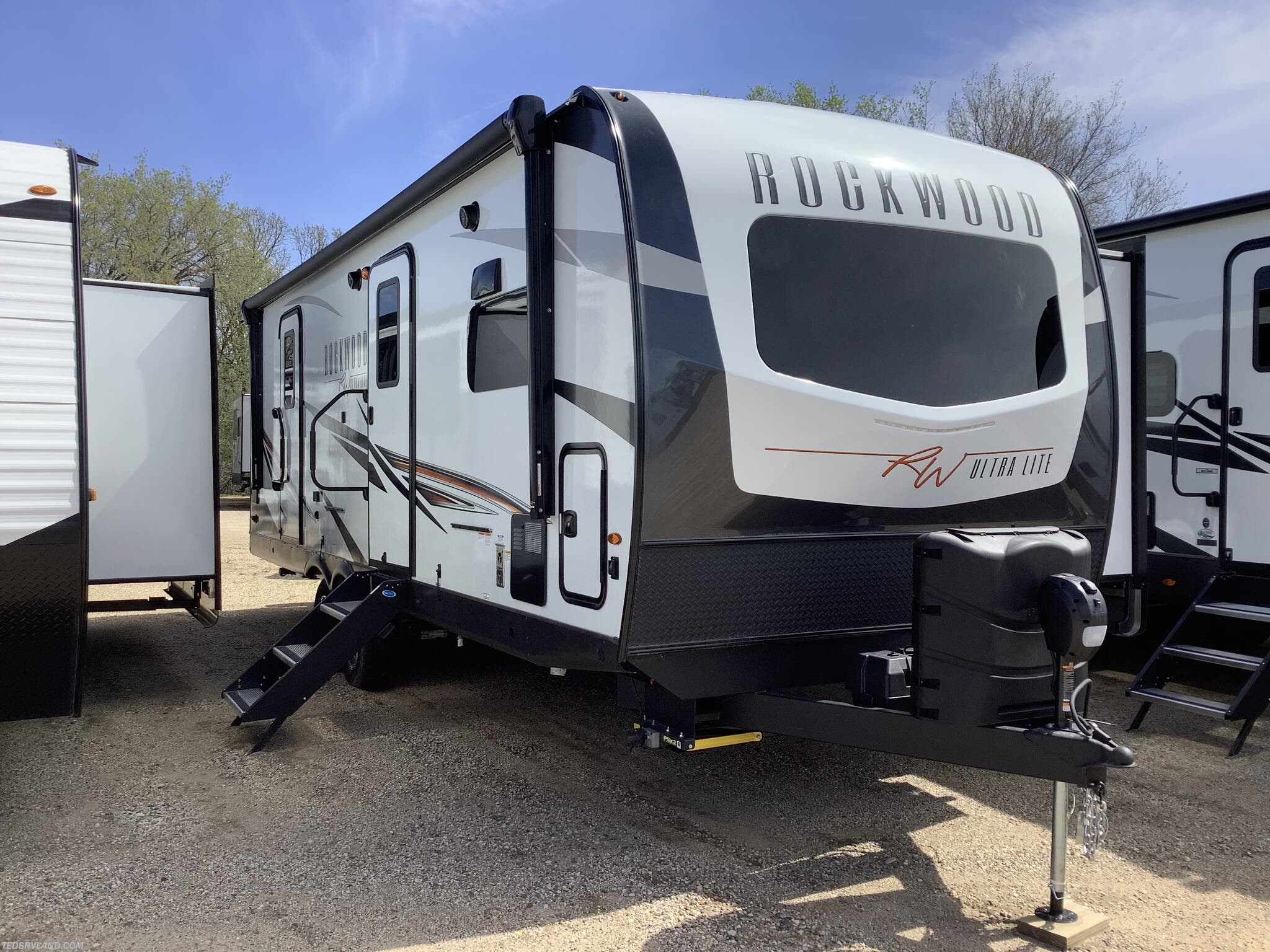 2022 Forest River Rockwood Ultra Lite 2608BS RV for Sale in Paynesville