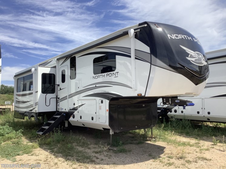 New 2022 Jayco North Point 310RLTS available in Paynesville, Minnesota