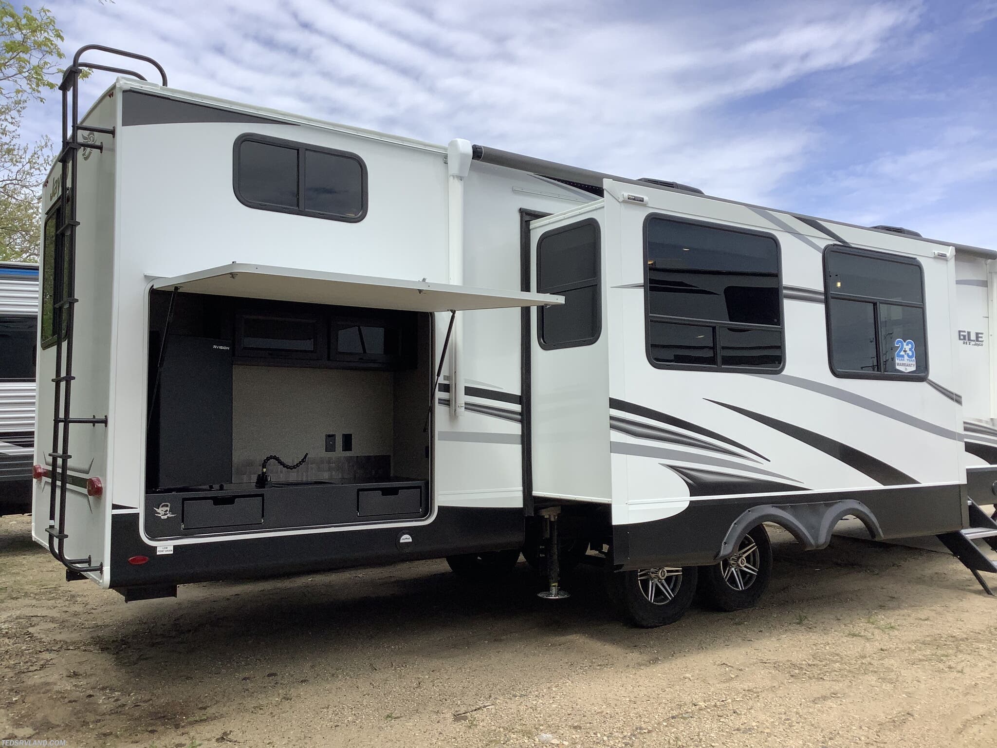 2022 Jayco Eagle HT 312BHOK RV for Sale in Paynesville, MN 56362