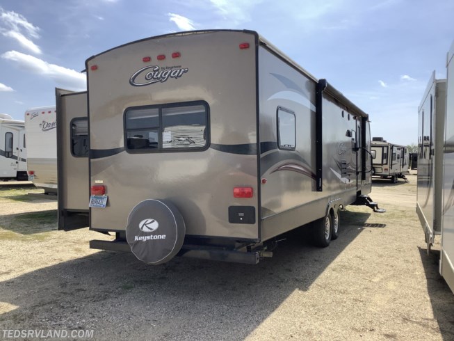 2016 Cougar XLite 32FBS by Keystone from Ted