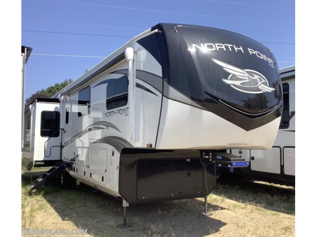New 2022 Jayco North Point 377RLBH available in  Paynesville, Minnesota