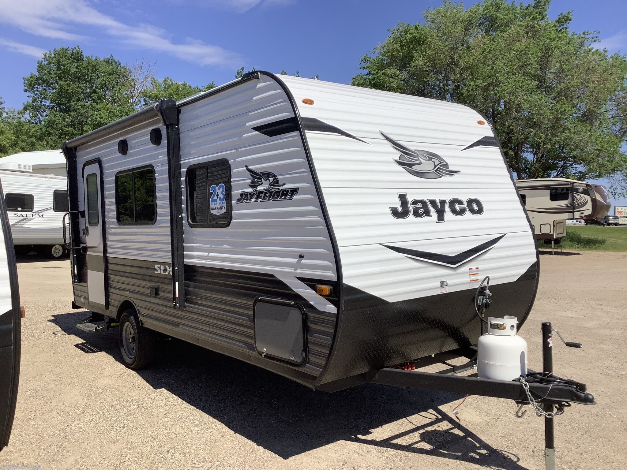 2022 Jayco Jay Flight SLX 7 195RB RV for Sale in Paynesville, MN 56362