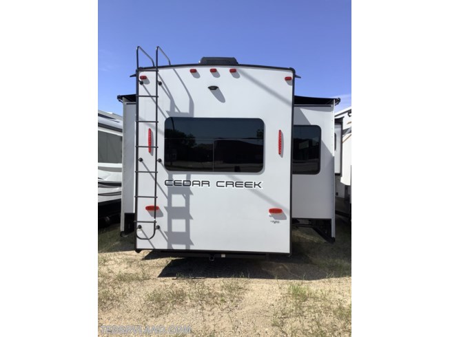 2022 Cedar Creek 311RL by Forest River from Ted