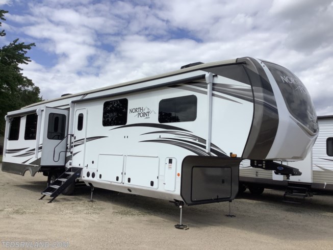 Used 2021 Jayco North Point 377RLBH available in  Paynesville, Minnesota