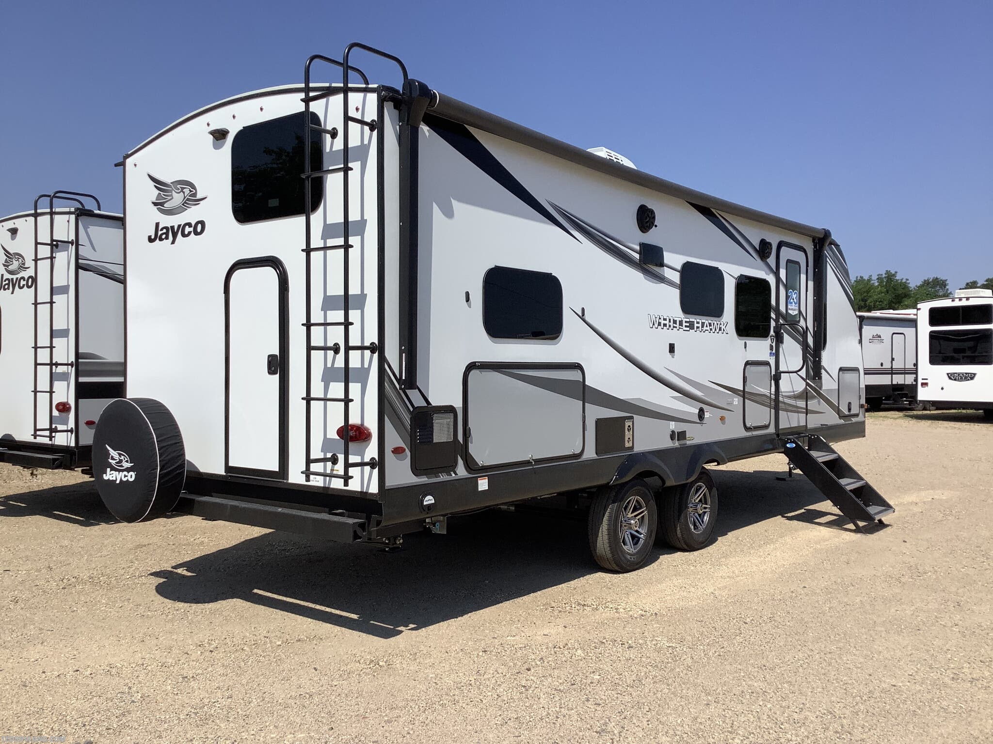 2022 Jayco White Hawk 25MBH RV for Sale in Paynesville, MN 56362 ...