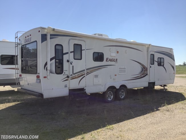 2012 Jayco Eagle 320 RLDS - Used Travel Trailer For Sale by Ted
