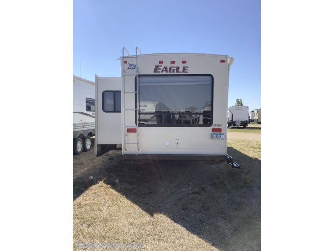 2012 Eagle 320 RLDS by Jayco from Ted
