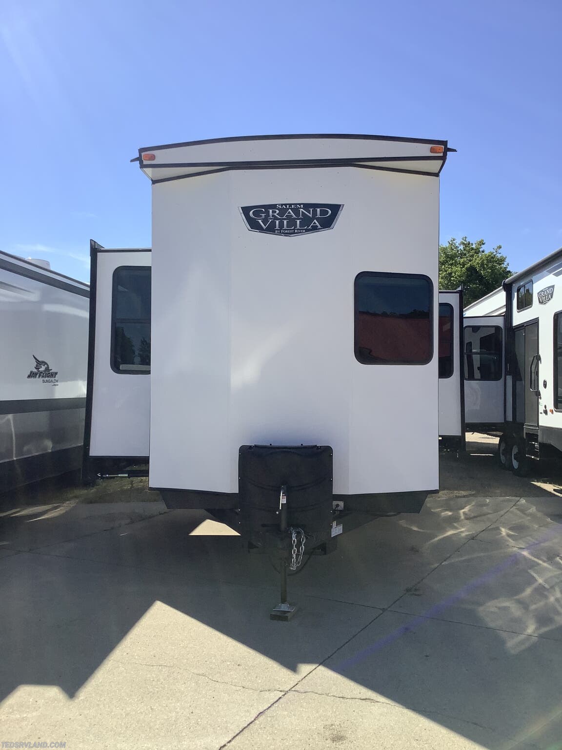 2023 Forest River Salem Grand Villa 42FK RV for Sale in Paynesville, MN