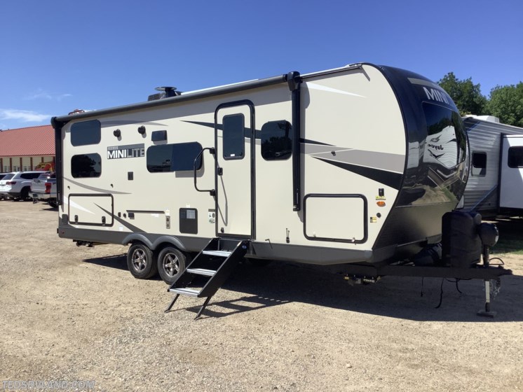 New 2023 Forest River Rockwood Mini Lite 2509S available in Paynesville, Minnesota