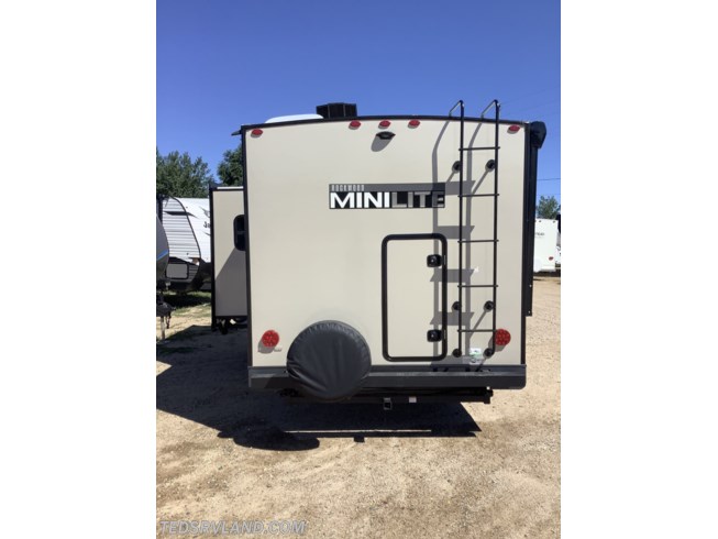 2023 Rockwood Mini Lite 2509S by Forest River from Ted