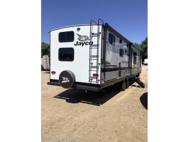 2023 Jayco Jay Feather 30QB - New Travel Trailer For Sale by Ted