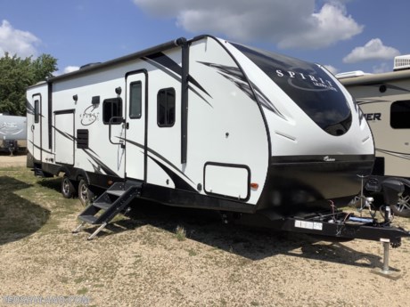 &lt;p&gt;This is a beautiful used unit that has everything you need for making camping memories!&lt;/p&gt;
&lt;p&gt;&lt;strong&gt;Features Include:&lt;/strong&gt;&lt;/p&gt;
&lt;ul&gt;
&lt;li&gt;&lt;strong&gt;Power Tongue Jack&lt;/strong&gt;&lt;/li&gt;
&lt;li&gt;&lt;strong&gt;Power Awning&lt;/strong&gt;&lt;/li&gt;
&lt;li&gt;&lt;strong&gt;MORRYDE Step&lt;/strong&gt;&lt;/li&gt;
&lt;li&gt;&lt;strong&gt;Outside Kitchen&lt;/strong&gt;&lt;/li&gt;
&lt;li&gt;&lt;strong&gt;Rear Door Access to Bunk Room&lt;/strong&gt;&lt;/li&gt;
&lt;li&gt;&lt;strong&gt;Covered Sink and Stove&lt;/strong&gt;&lt;/li&gt;
&lt;li&gt;&lt;strong&gt;U-Shaped Dinette&lt;/strong&gt;&lt;/li&gt;
&lt;/ul&gt;
&lt;p&gt;&lt;strong&gt;Please feel free to give our sales staff a call with any questions you may have!&lt;/strong&gt;&lt;/p&gt;
