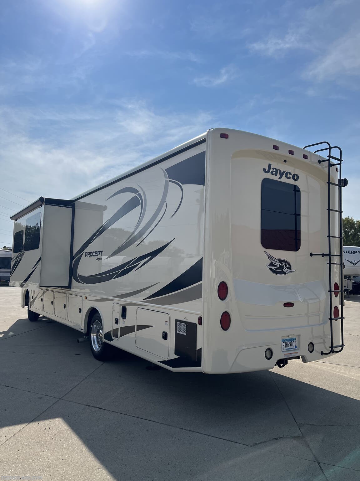 2021 Jayco Precept 34G RV for Sale in Paynesville, MN 56362 | L0A06355 ...