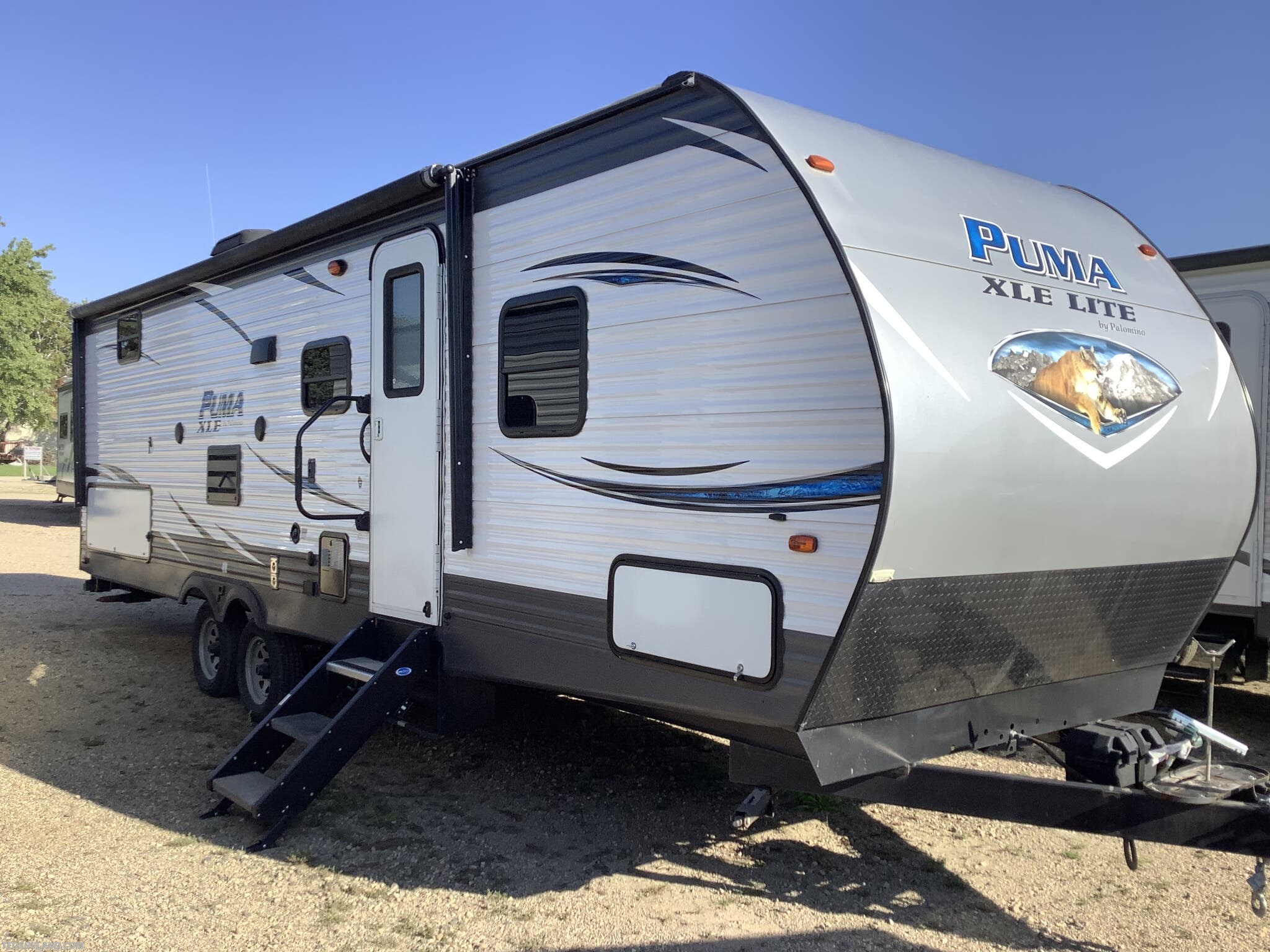 2018 Palomino Puma Xle Lite 27rbqc Rv For Sale In Paynesville Mn 56362