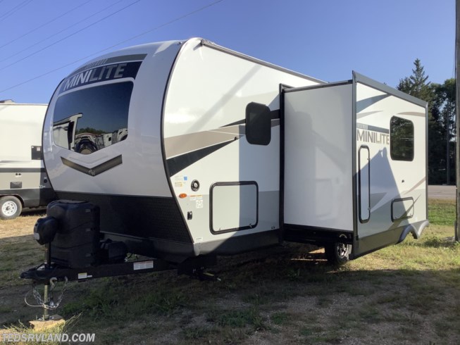 2023 Forest River Rockwood Mini Lite 2509S - New Travel Trailer For Sale by Ted