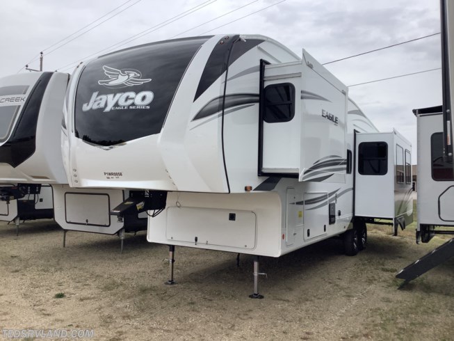 2023 Jayco Eagle 319MLOK - New Fifth Wheel For Sale by Ted