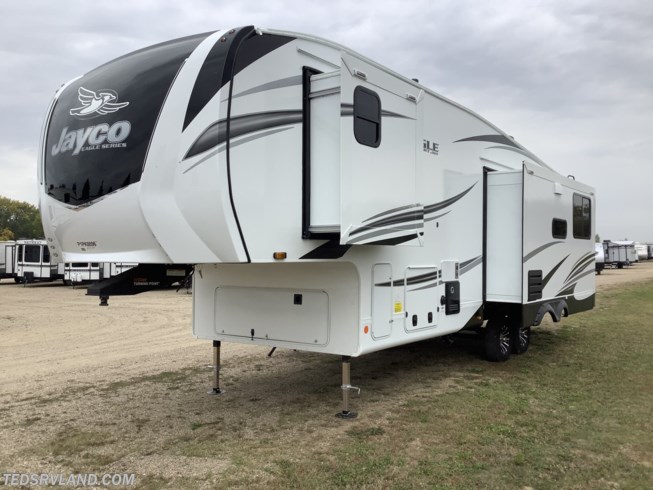 2023 Jayco Eagle HT 30.5RSOK - New Fifth Wheel For Sale by Ted