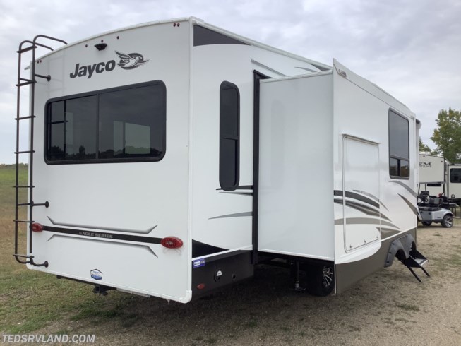 2023 Eagle HT 30.5RSOK by Jayco from Ted