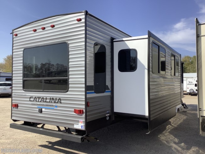 2023 Catalina Destination 39RLTS by Coachmen from Ted