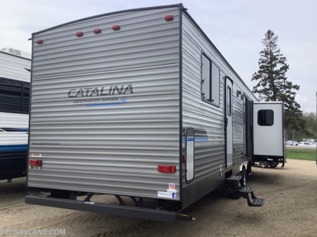 2023 Catalina Destination 39MKTS by Coachmen from Ted
