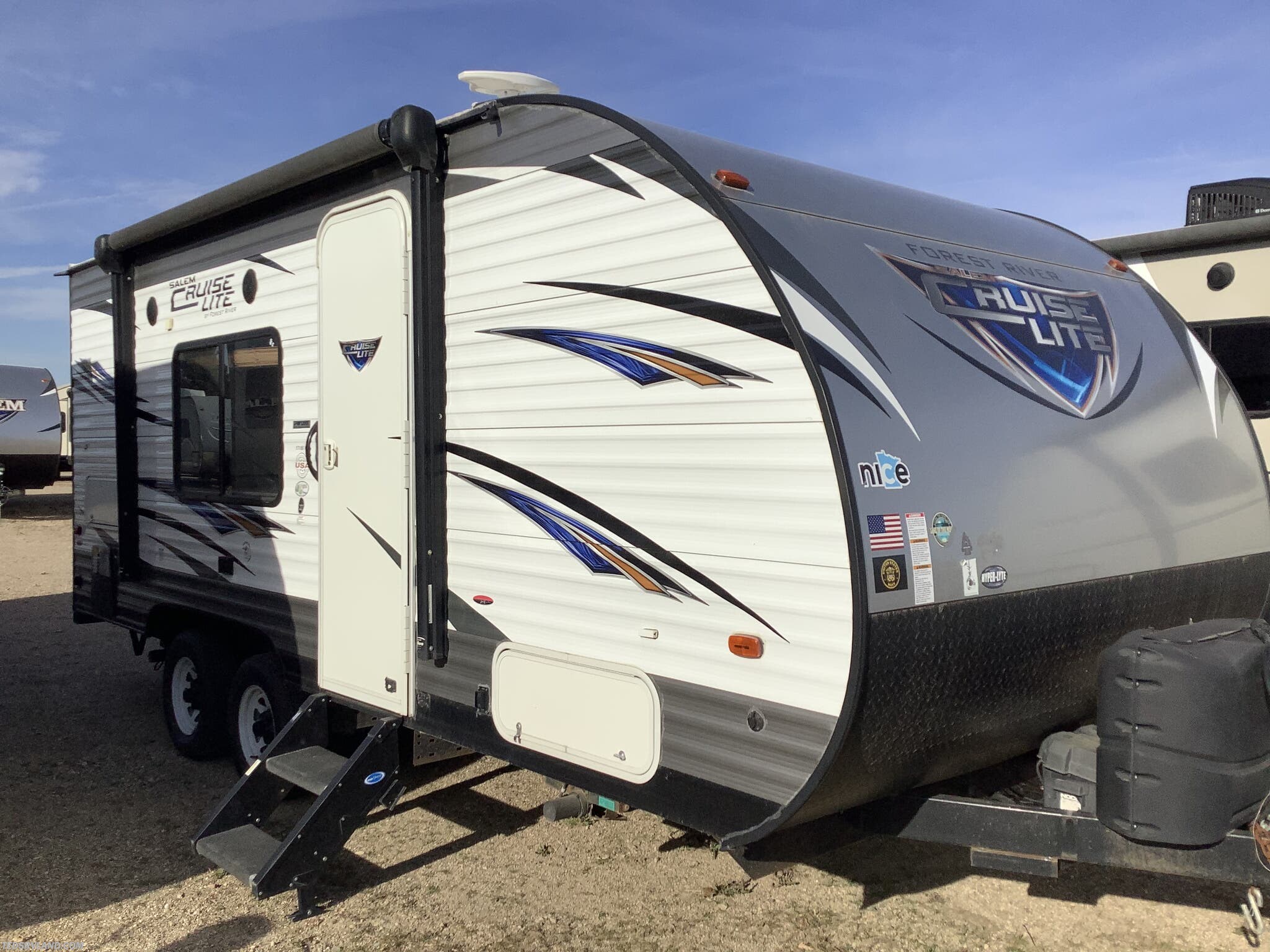 2018 Forest River Salem Cruise Lite 171RBXL RV for Sale in Paynesville