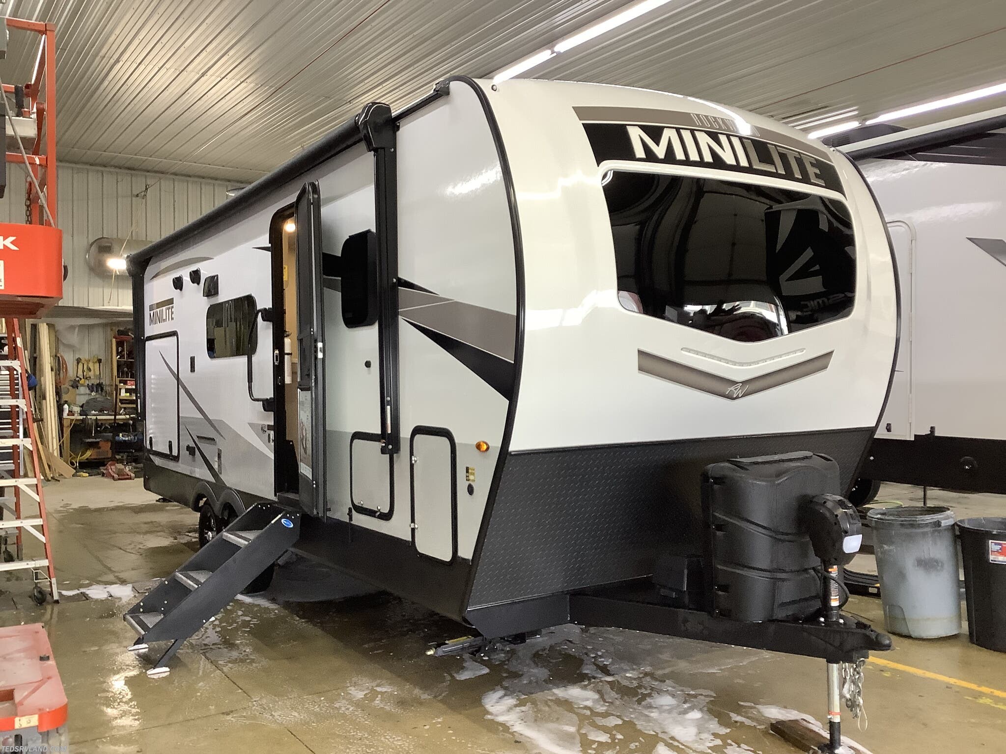 2023 Forest River Rockwood Mini Lite 2507S RV for Sale in Paynesville ...