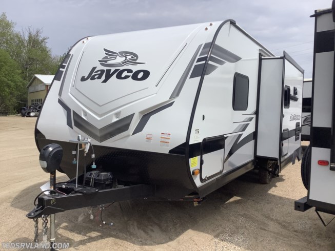 2023 Jayco Jay Feather 22BH - New Travel Trailer For Sale by Ted