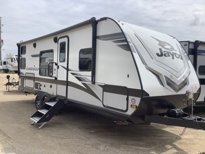 New 2023 Jayco Jay Feather 22BH available in  Paynesville, Minnesota