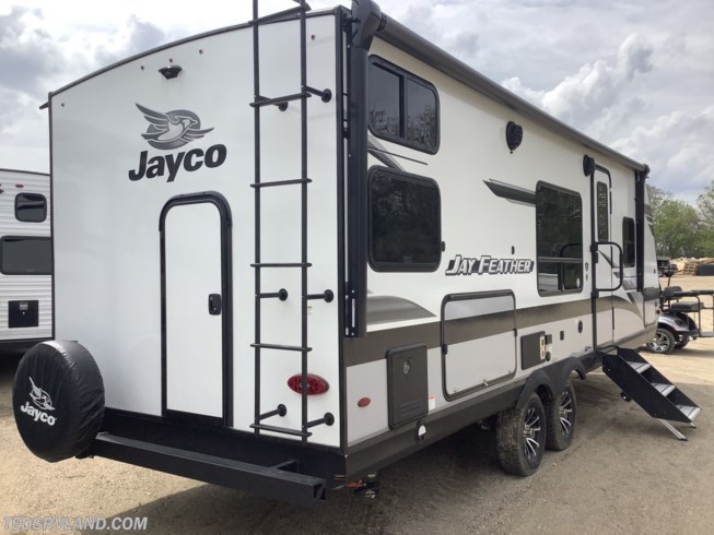 2023 Jay Feather 22BH by Jayco from Ted