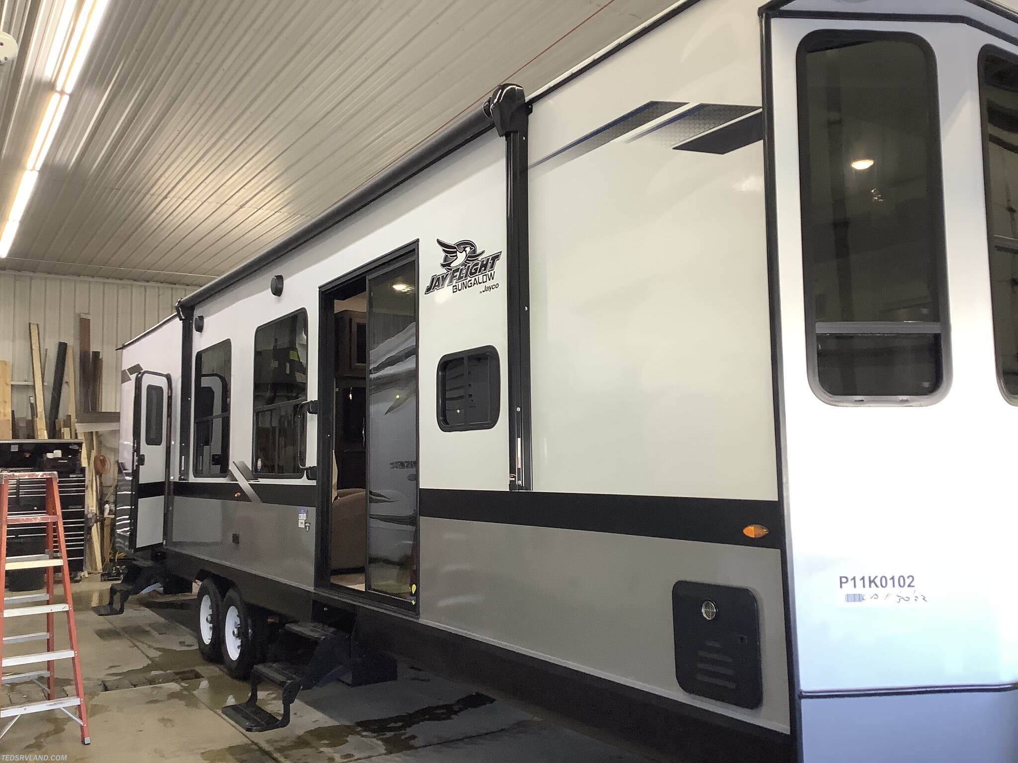 2023 Jayco Jay Flight Bungalow 40FKDS RV for Sale in Paynesville, MN