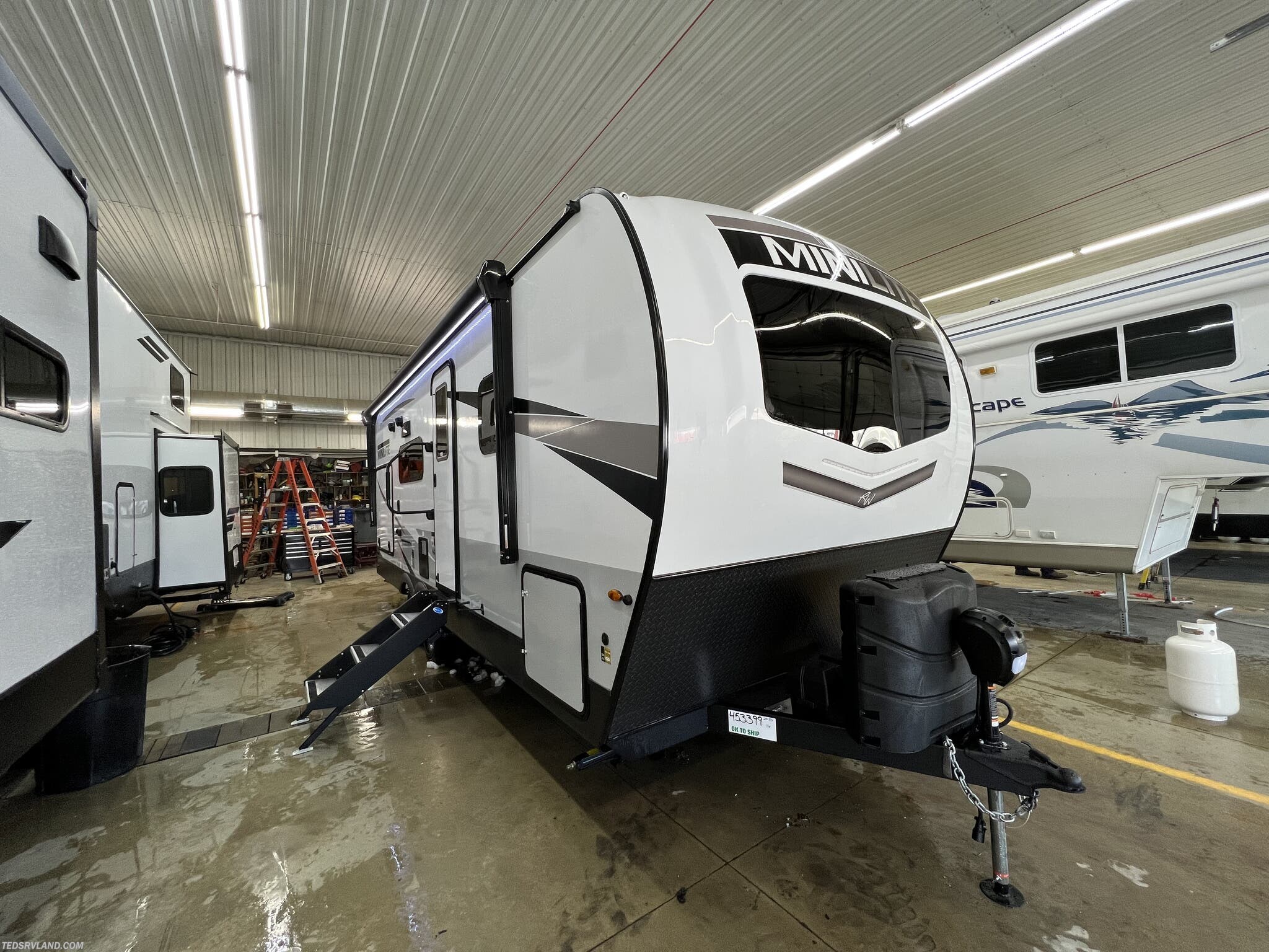2023 Forest River Rockwood Mini Lite 2513S RV for Sale in Paynesville