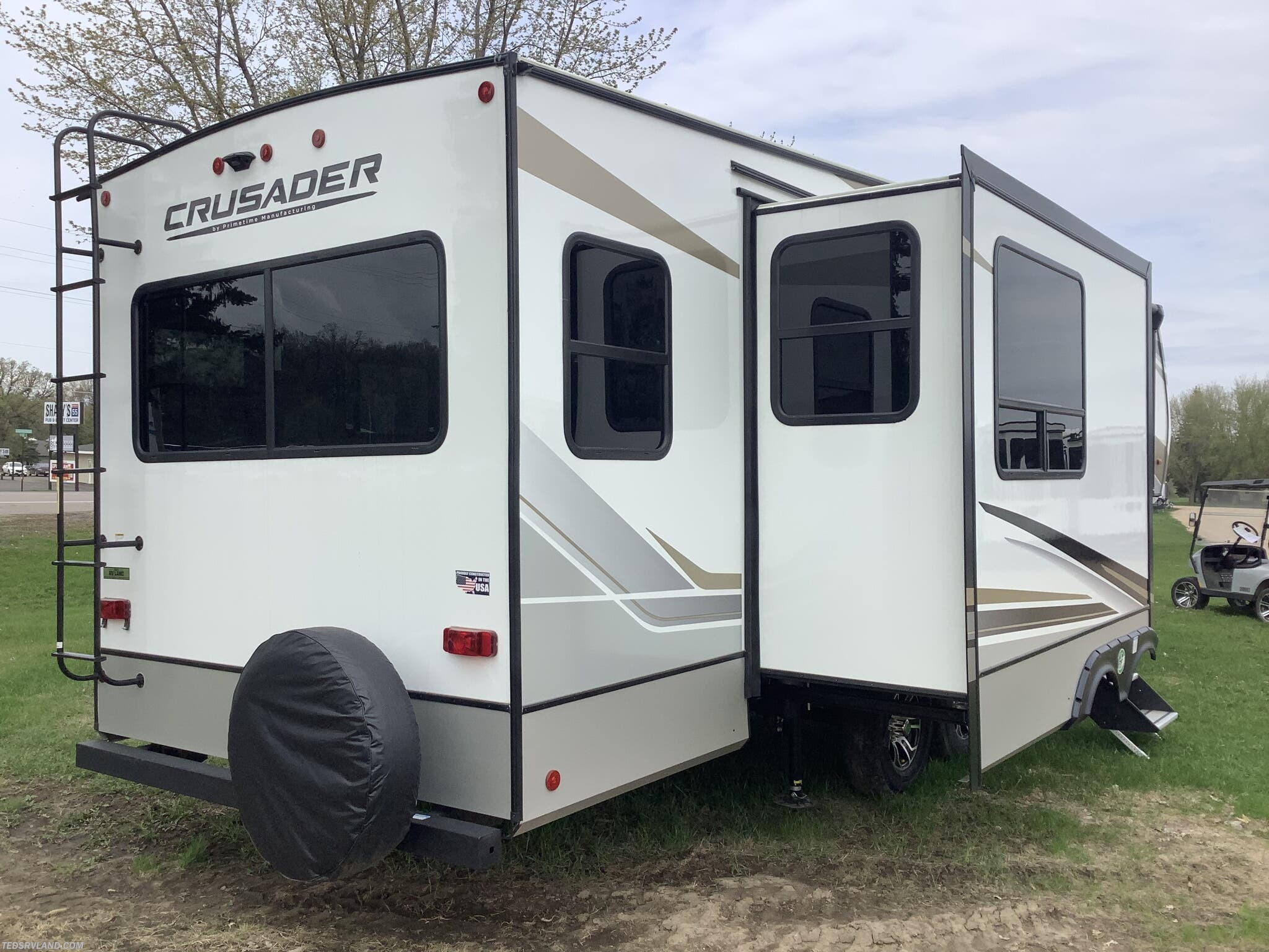 2023 Prime Time Crusader 260RDD RV for Sale in Paynesville, MN 56362