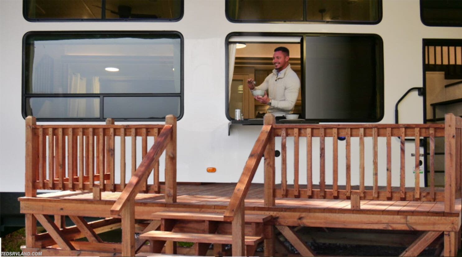 2023 Forest River Salem Grand Villa