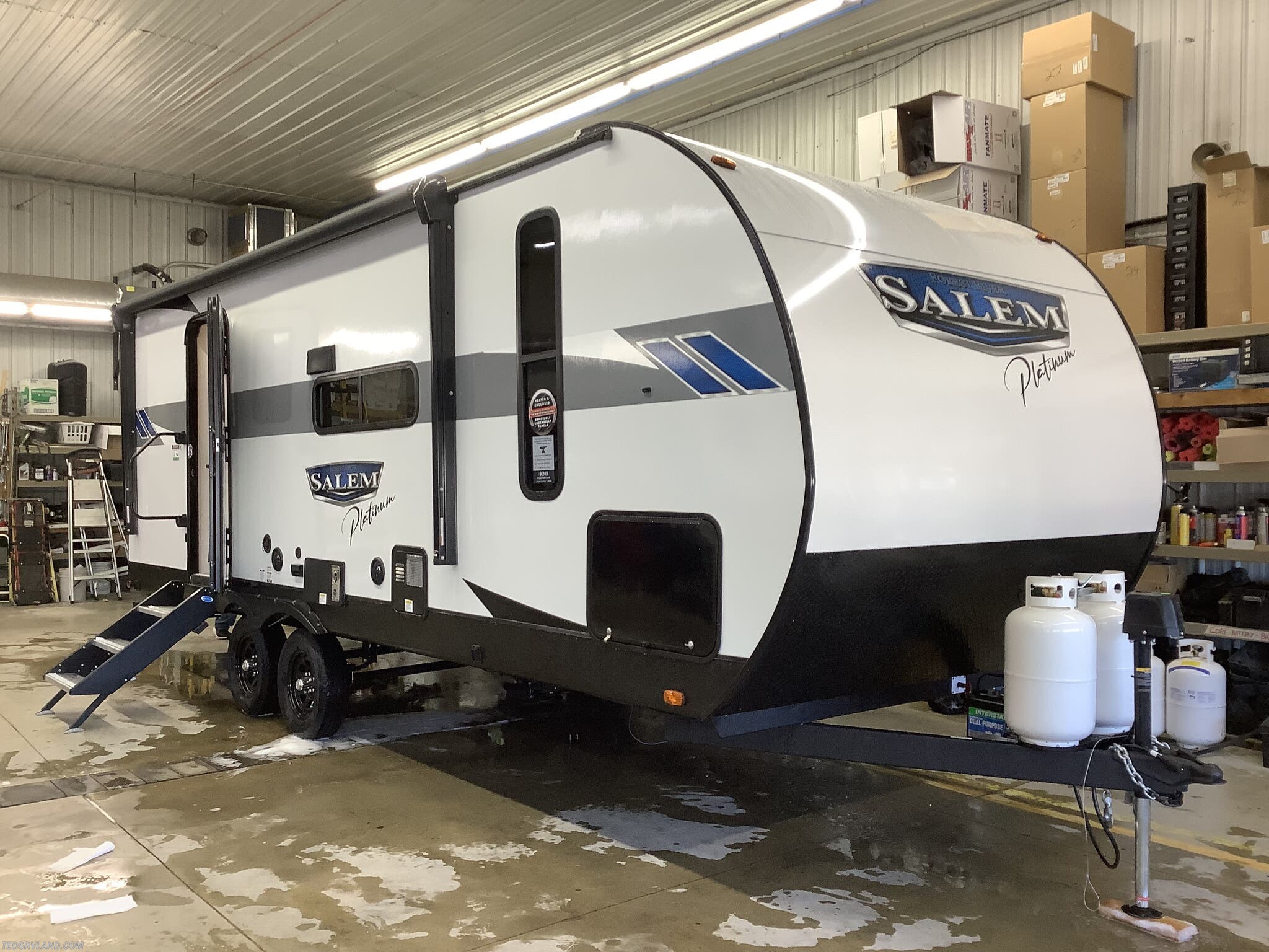 2023 Forest River Salem 22RBS RV for Sale in Paynesville, MN 56362