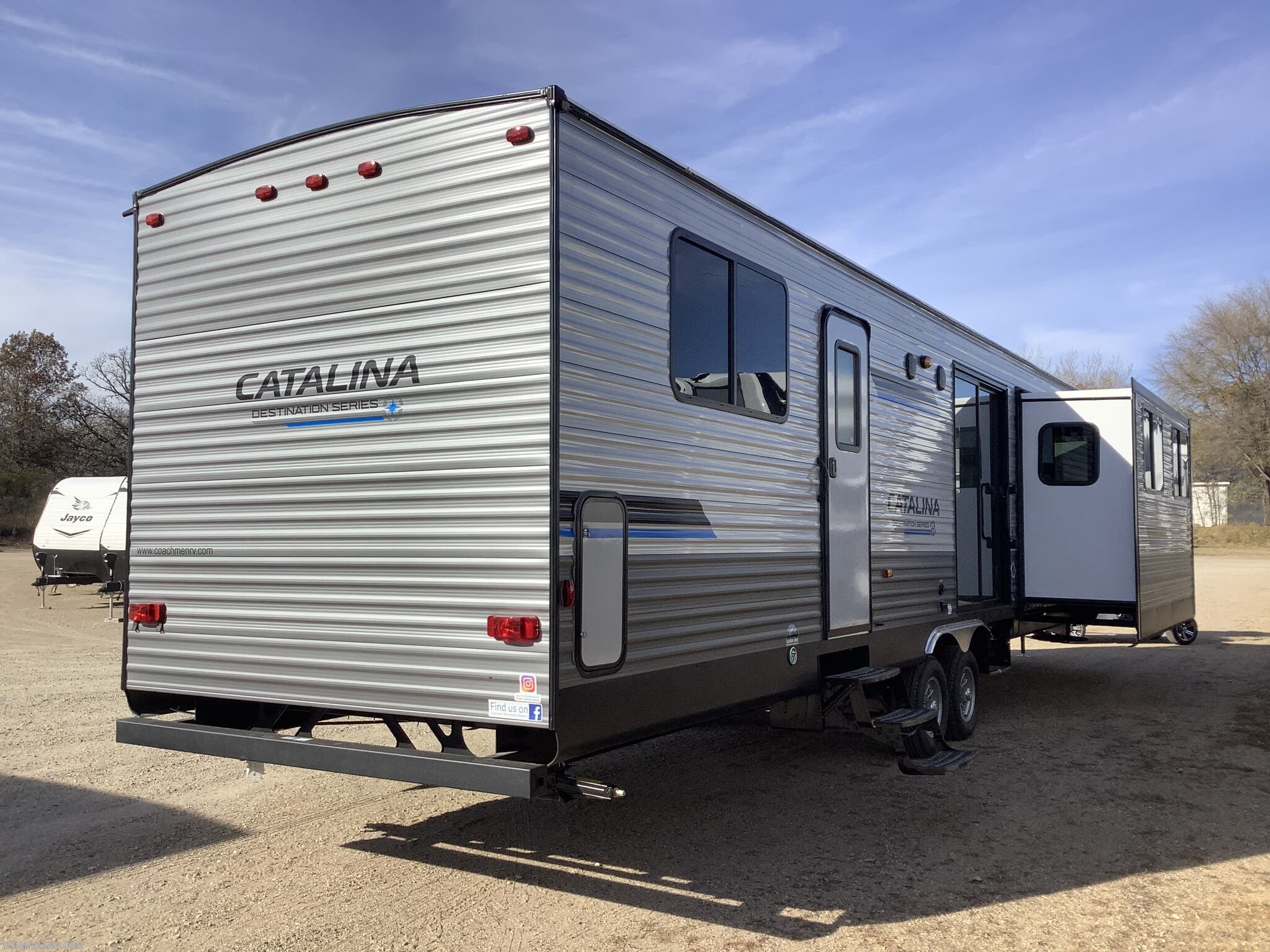 2023 Coachmen Catalina Destination 39MKTS RV for Sale in Paynesville