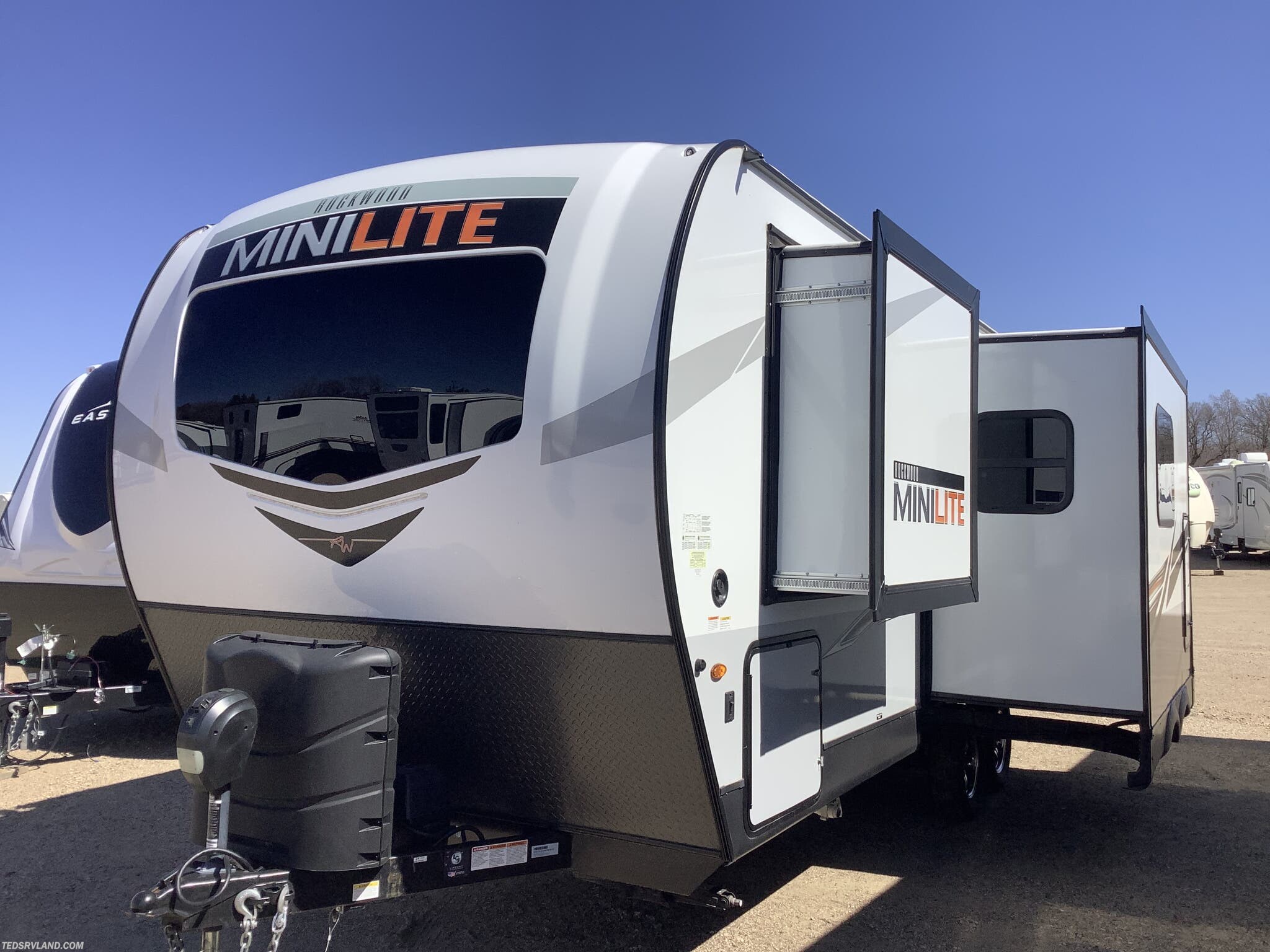 2021 Forest River Rockwood Mini Lite 2513S RV for Sale in Paynesville ...