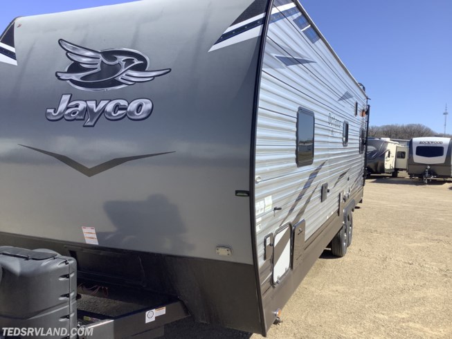 2020 Jayco Octane Super Lite 273 - Used Toy Hauler For Sale by Ted