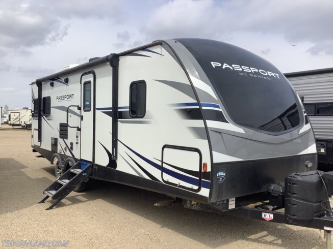 Used 2019 Keystone Passport Grand Touring East 2521RL GT available in  Paynesville, Minnesota