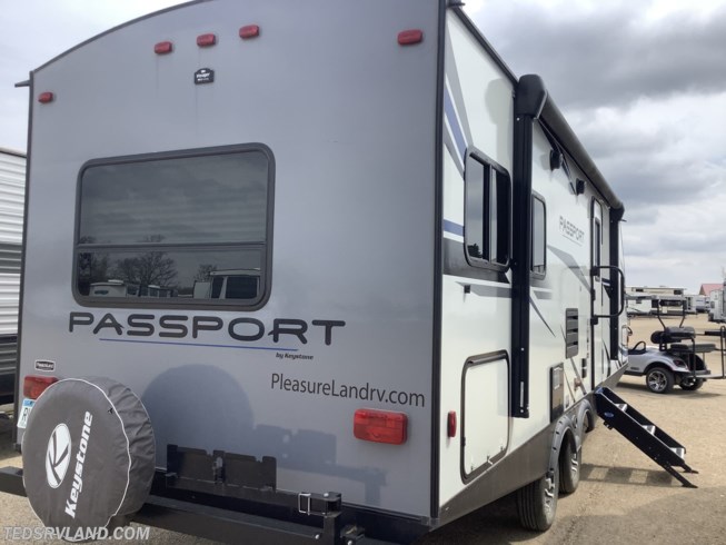 2019 Passport Grand Touring East 2521RL GT by Keystone from Ted