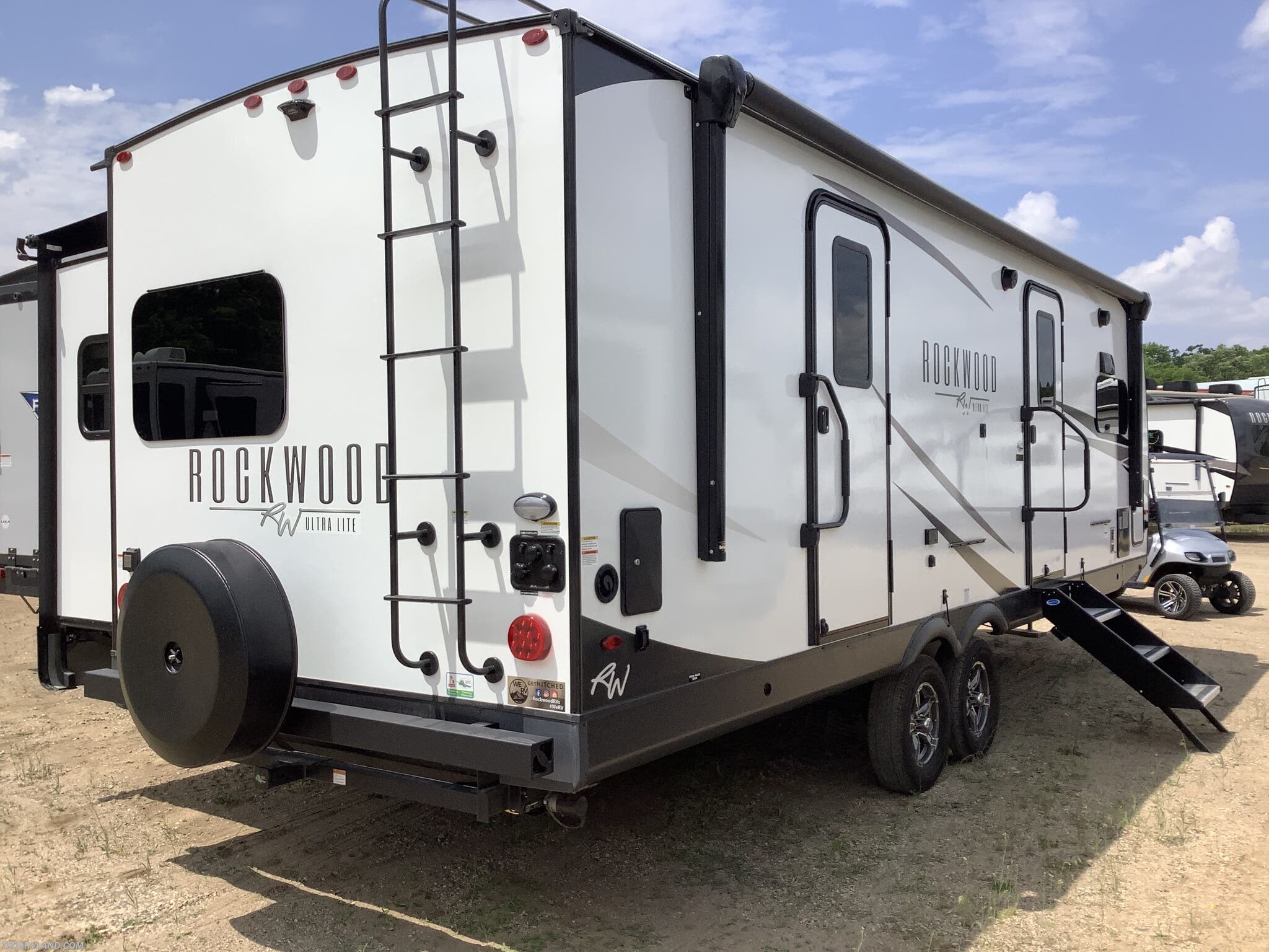 2024 Forest River Rockwood Ultra Lite 2608BS RV for Sale in Paynesville