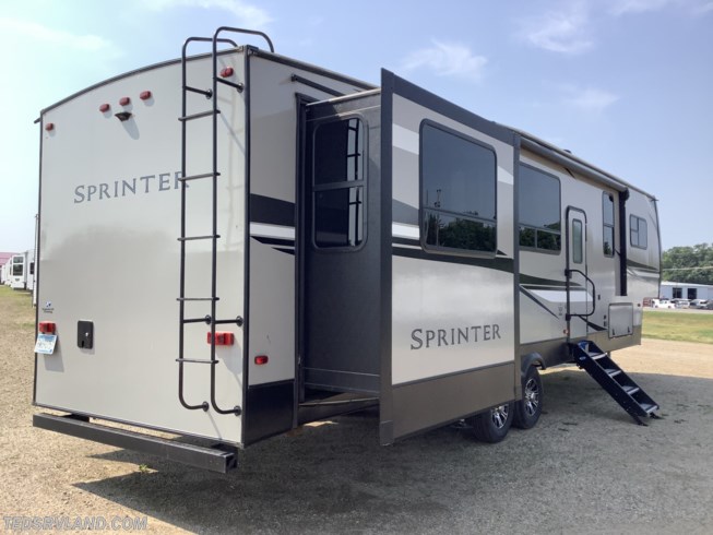 2021 Sprinter Limited 3530DEN by Keystone from Ted