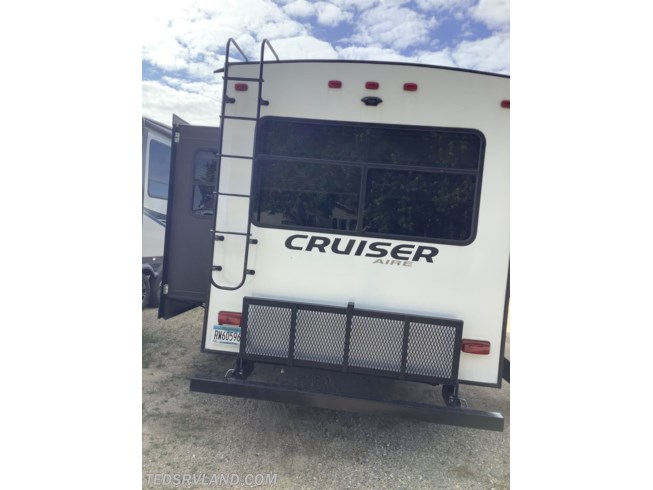 2019 Cruiser Aire CR24RL by CrossRoads from Ted