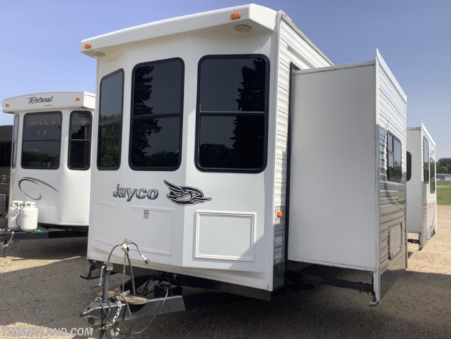 2015 Jayco Jay Flight Bungalow 40BHS - Used Destination Trailer For Sale by Ted