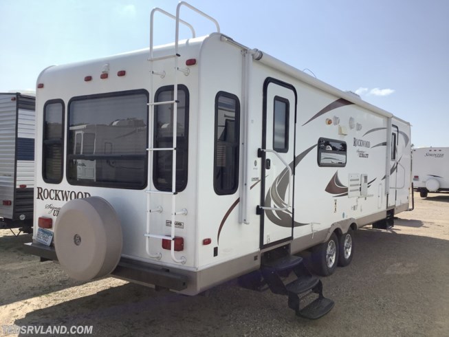 2011 Rockwood Signature Ultra Lite 8314BSS by Forest River from Ted