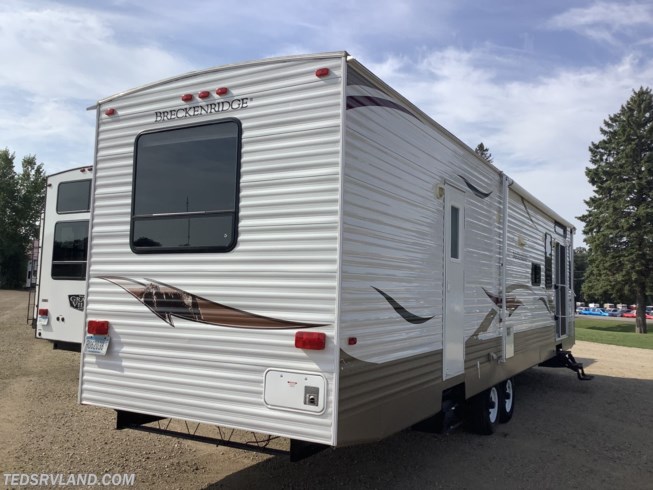 2013 Breckenridge Classic XT 41JSV by Dutchmen from Ted