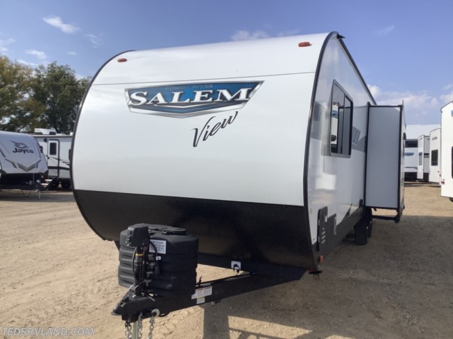 2024 Forest River Salem 28VIEW - New Travel Trailer For Sale by Ted