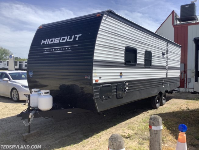 2024 Keystone Hideout 240BH - New Travel Trailer For Sale by Ted